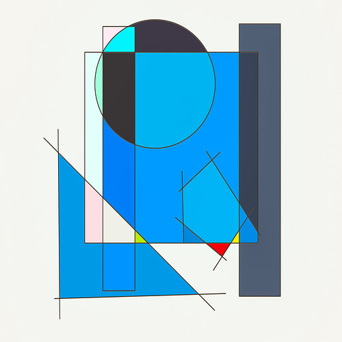 Compositions suprématistes