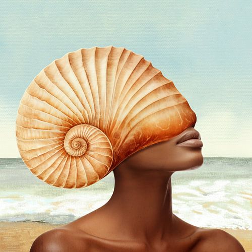 She Came from the Sea