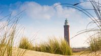 Vuurtoren Ouddorp - Westhoofd