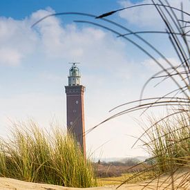 Vuurtoren Ouddorp - Westhoofd van Marco Hoogma