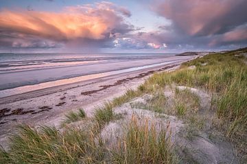 Dutch coast by Sander Poppe
