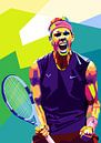 Rafael Nadal by saken thumbnail