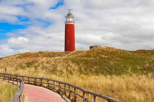 Leuchtturm Texel