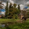 Watermolen van Hackfort by Arno Wolsink