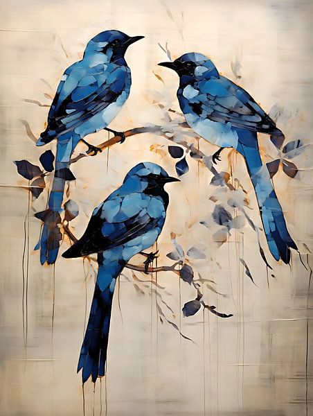 Birds by PixelPrestige