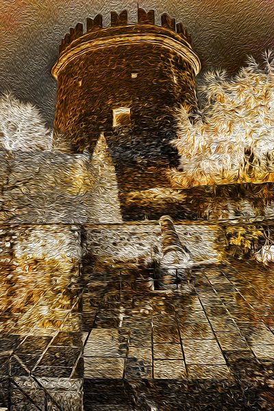 CROATIA : MOMENTS IN RIJEKA by Photoart-Naegele