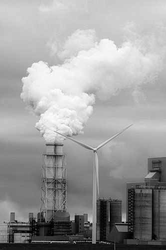 Eemshaven kolencentrale