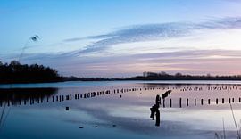 Sunrise Vinkeveen Botshol! by Peter Haastrecht, van