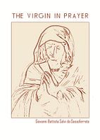 La Vierge en prière