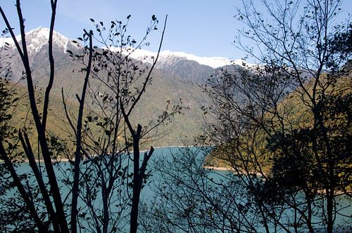 Autumn in Upper Svaneti