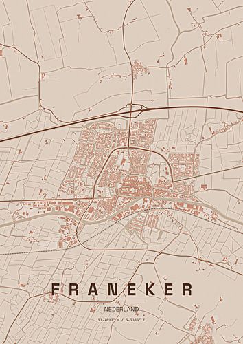 Plan de Franeker
