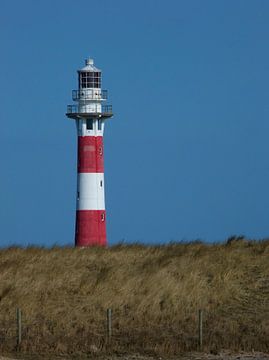 Vuurtoren Nieuwpoort van Tom Eeckhout