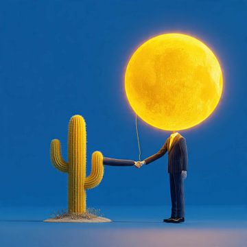 Don't Fight the Feeling by Yaya's