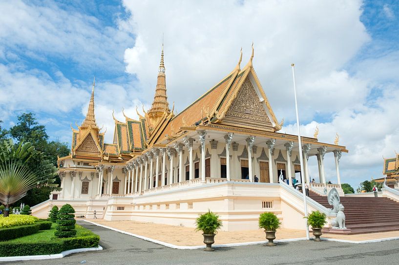 Preah Tineang Tevea Vinnichay Mohai Moha Prasat von Richard Wareham