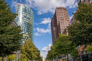 Berlin - Potsdamer Platz