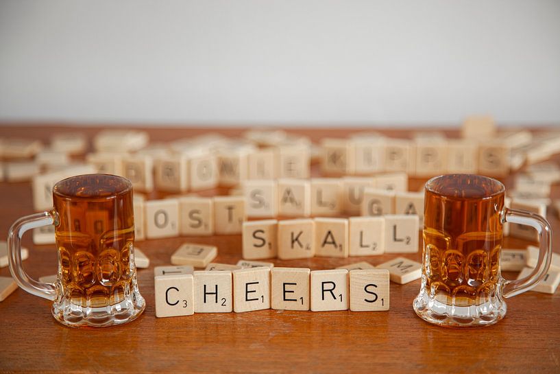 Cheers by Sander Mulder