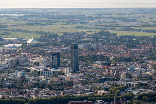 The Achmea Tower of Leeuwarden