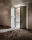 Light through the French doors by Manja van der Heijden thumbnail