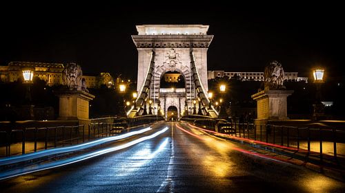 Soirée à Budapest