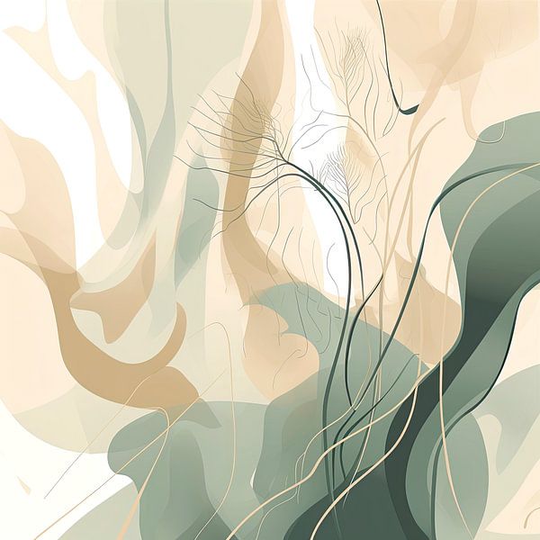 Impressions intuitives par Christian Ovís