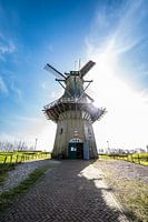 Korenmolen Nooit Gedagt