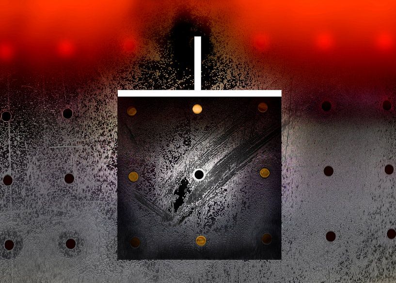Abstract A (4) by Cees van Gastel
