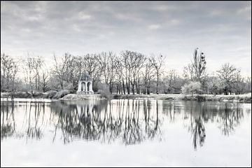 Winterstilte van ARTDesign-Fotografie