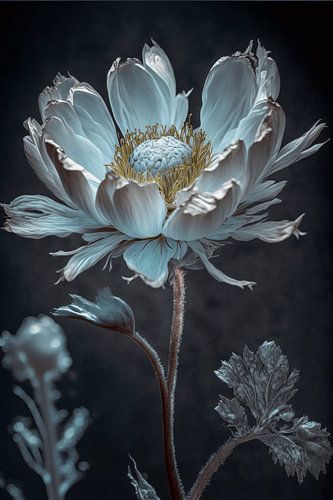 Frosted Tulip Symphony