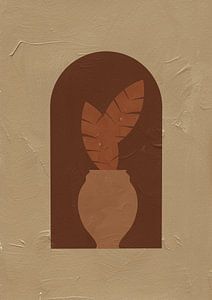 Terracotta Line No 19