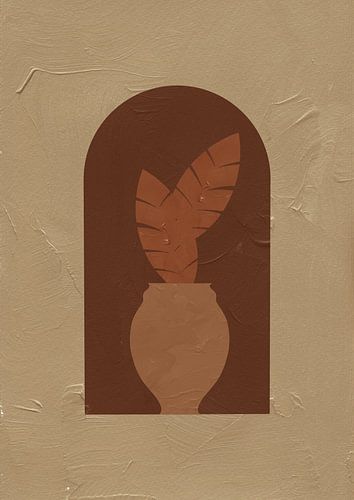 Terracotta Line No 19