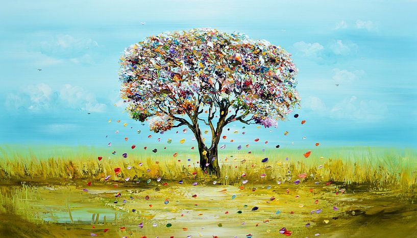 Dream by Gena Theheartofart
