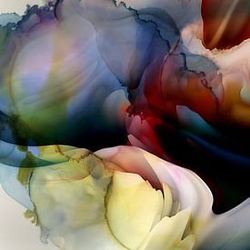 Ein Herbsttag am Meer von Andreas Wemmje