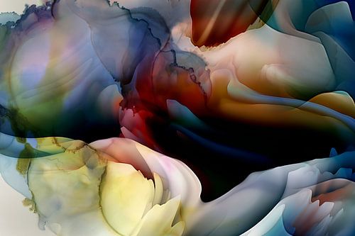 Ein Herbsttag am Meer von Andreas Wemmje