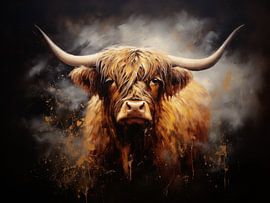 Highlander écossais 6