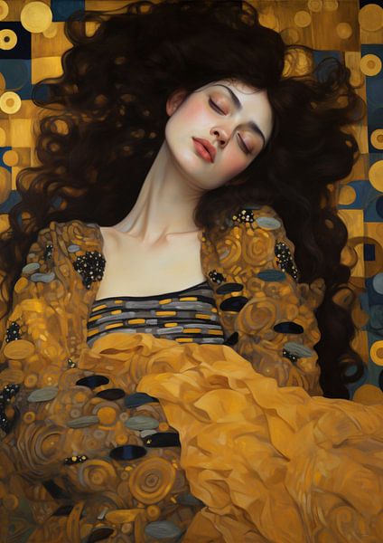 The Muse by Rosa Piazza