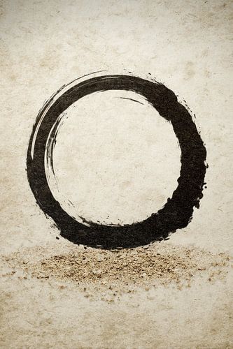 kunst Japan abstract minimalisme