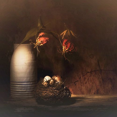 Nature morte africaine