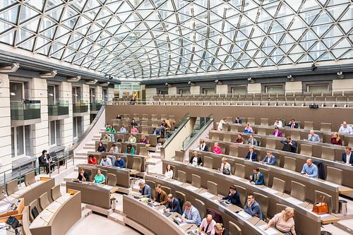 Het Vlaams Parlement