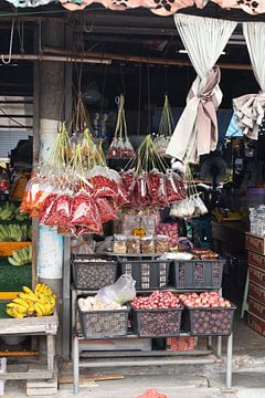 Market stall on Koh Samui