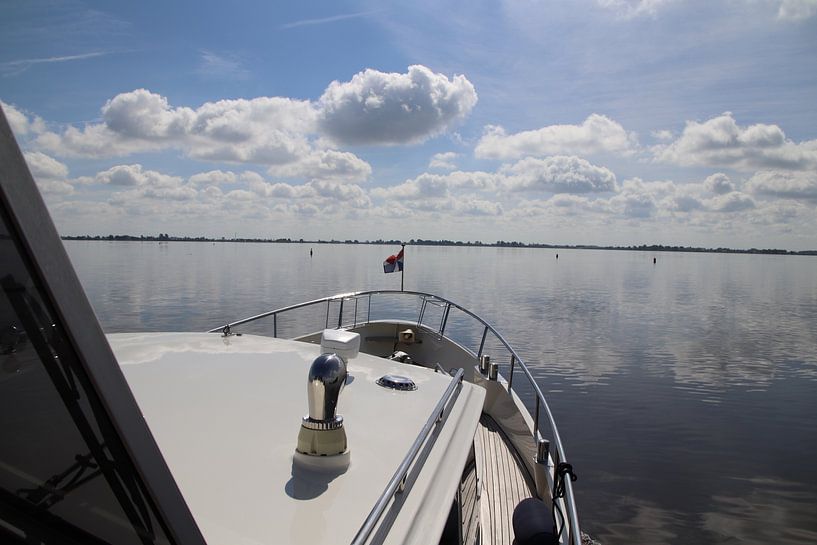 Une mer de calme par Boot