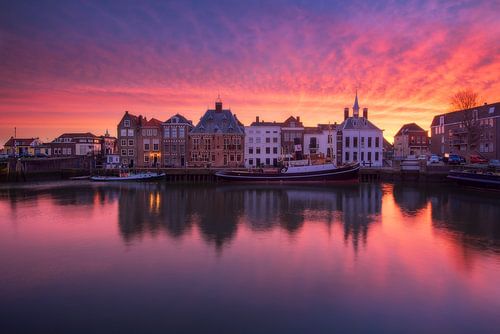 Sunrise Port Maassluis