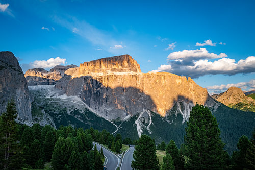 Passo di Giau – Spectacular views across the Dolomites