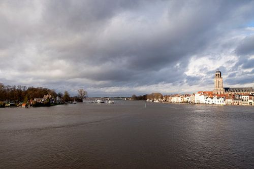 Riversight from Deventer