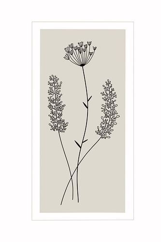 Pure Nature Edition Grijs I