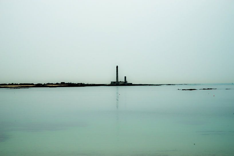 Le phare de Gatteville, by Annelies Martinot