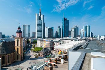 Frankfurt Skyline