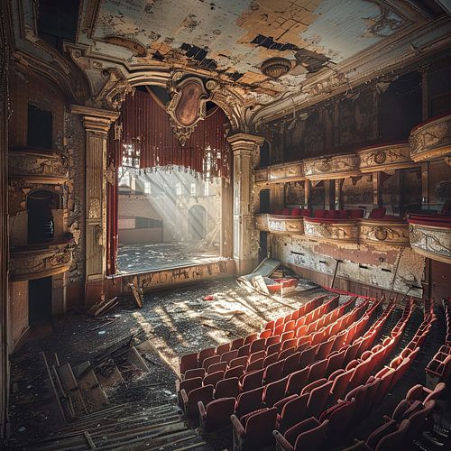 Baroque theatre