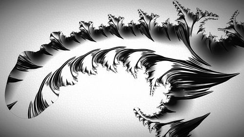 Freie Fraktale: #000236