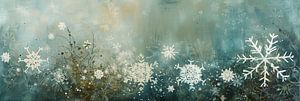 Abstract Winter | Chill Factor