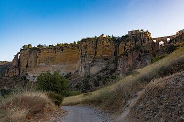 Andalusia, Ronda. by Tanja de Mooij